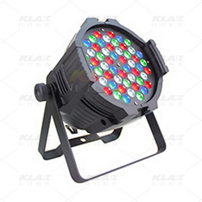 54*3W LED 染色帕燈